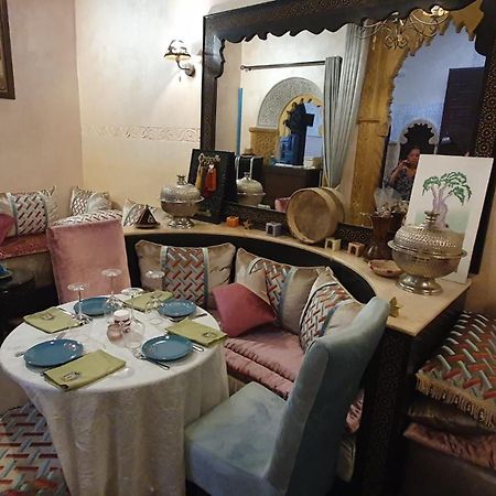 Riad La Porte du Bouregreg Salé Extérieur photo