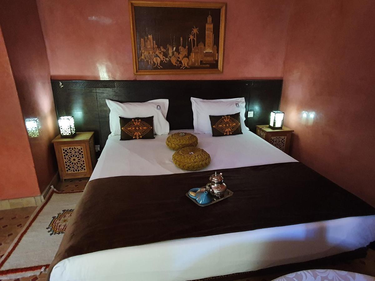 Riad La Porte du Bouregreg Salé Extérieur photo