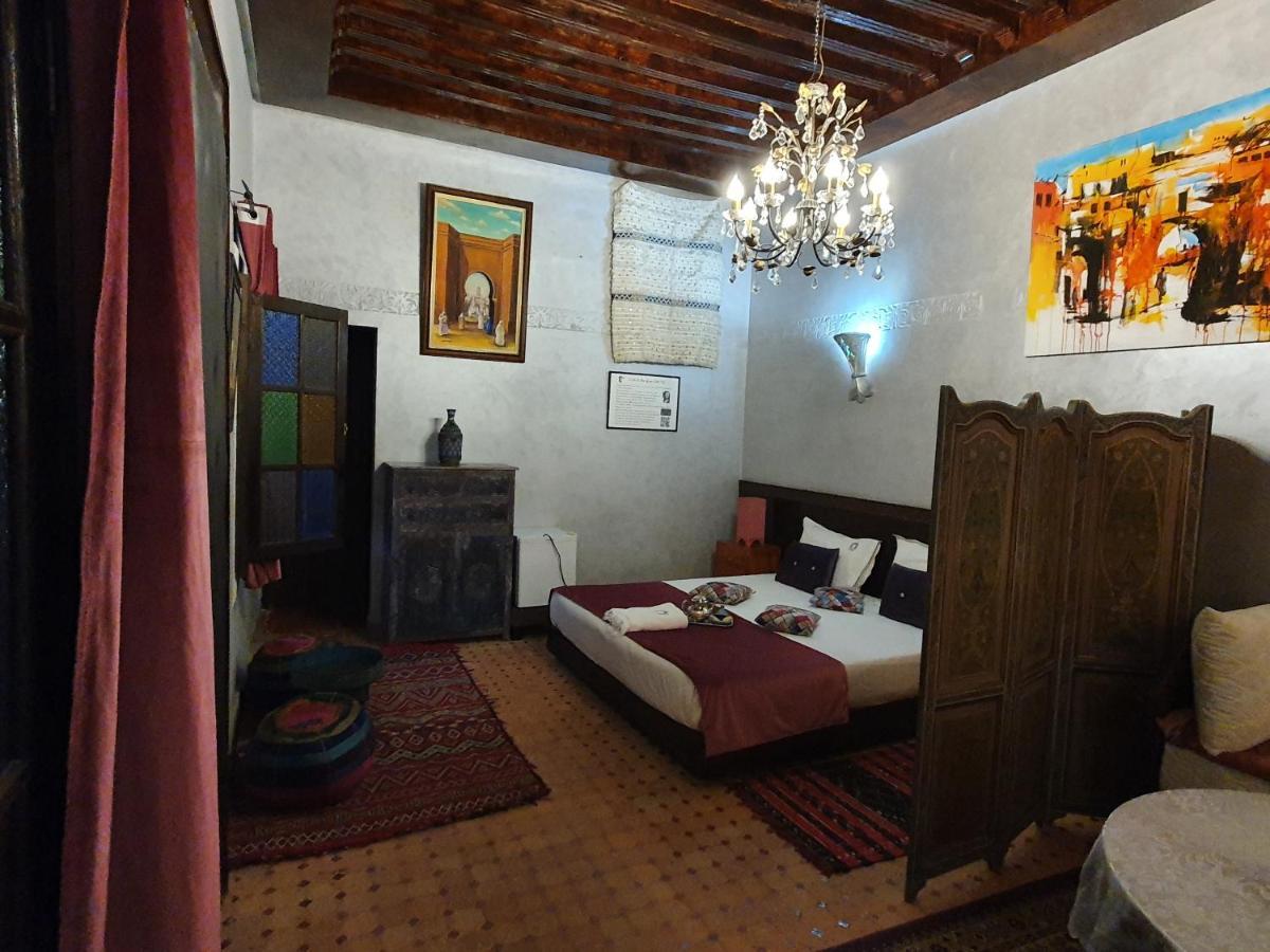 Riad La Porte du Bouregreg Salé Extérieur photo