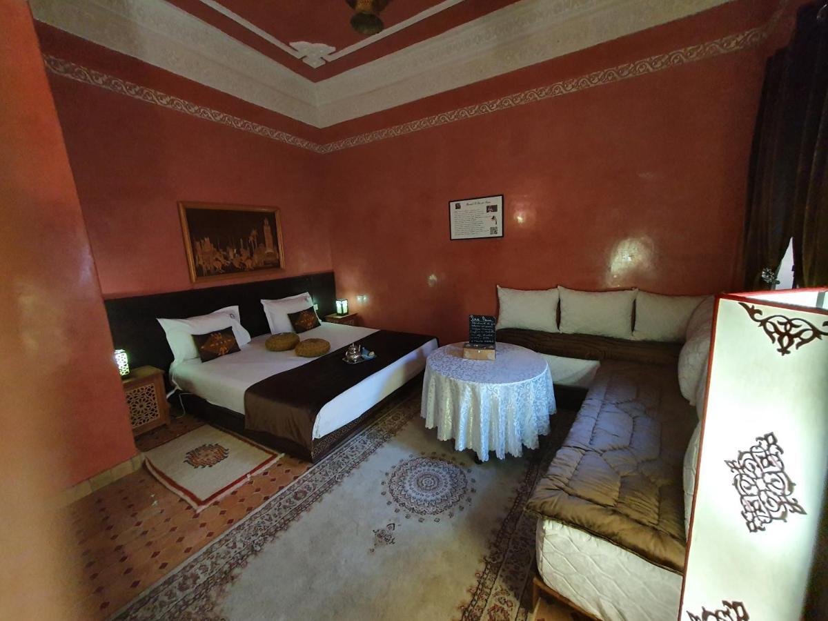 Riad La Porte du Bouregreg Salé Extérieur photo