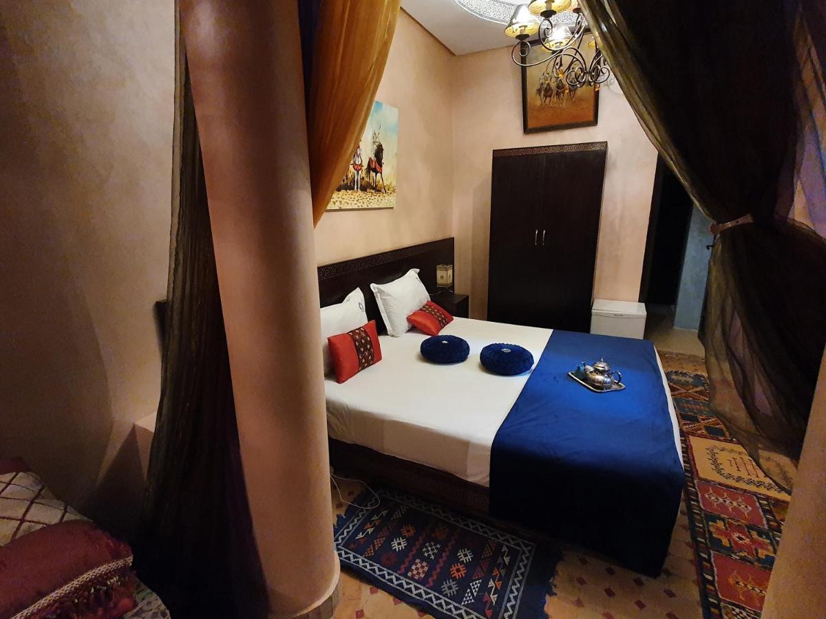 Riad La Porte du Bouregreg Salé Extérieur photo