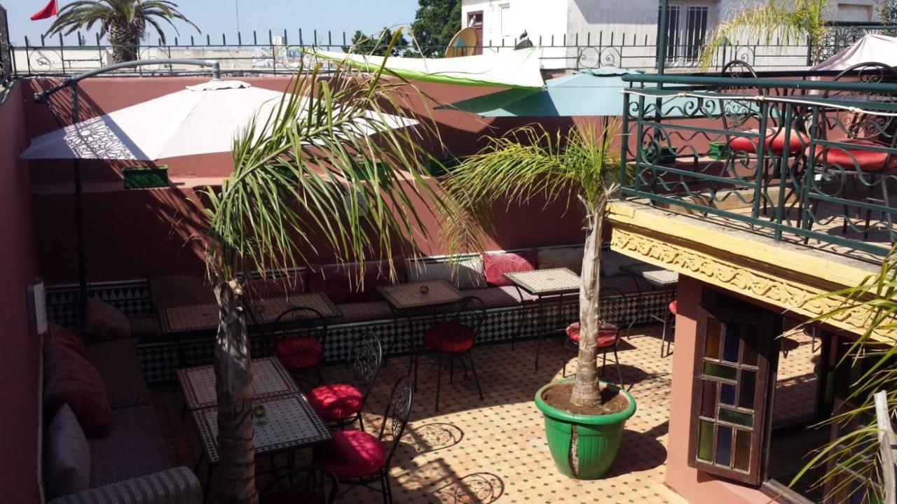 Riad La Porte du Bouregreg Salé Extérieur photo