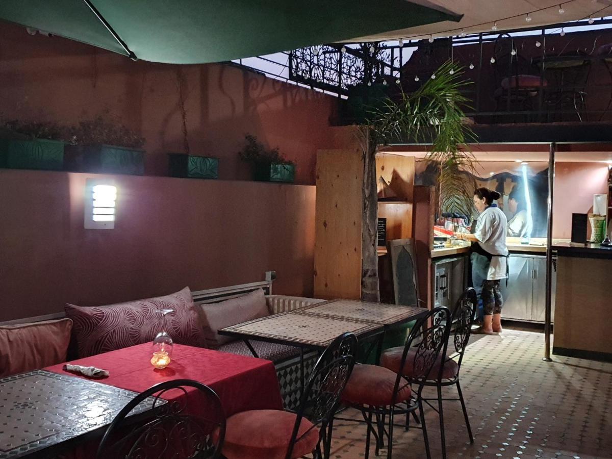 Riad La Porte du Bouregreg Salé Extérieur photo