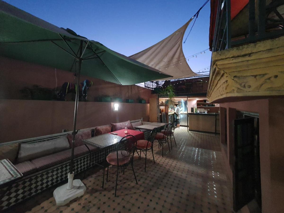 Riad La Porte du Bouregreg Salé Extérieur photo
