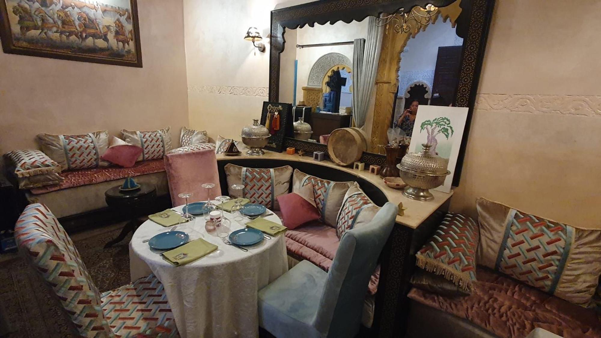 Riad La Porte du Bouregreg Salé Extérieur photo