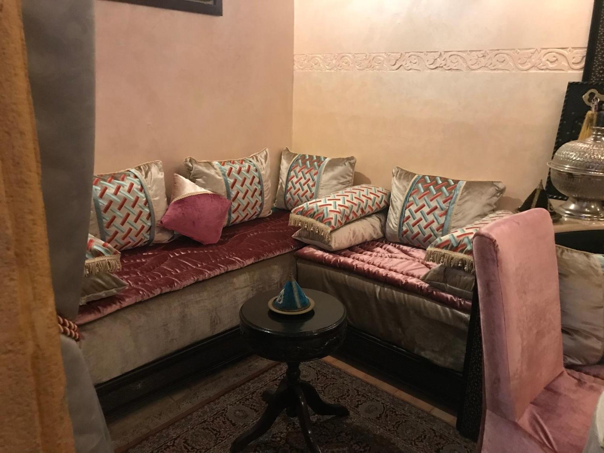 Riad La Porte du Bouregreg Salé Extérieur photo