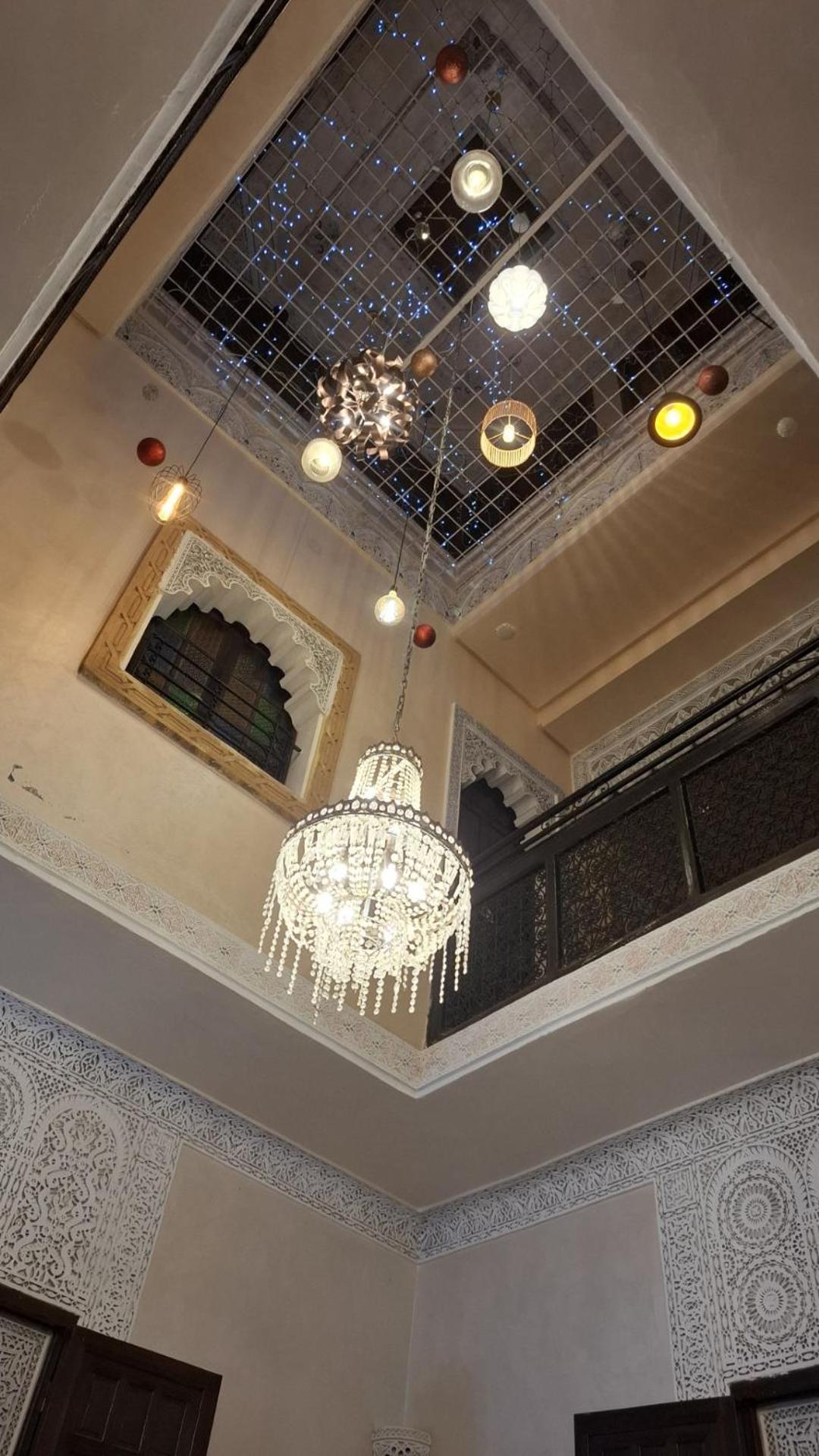 Riad La Porte du Bouregreg Salé Extérieur photo