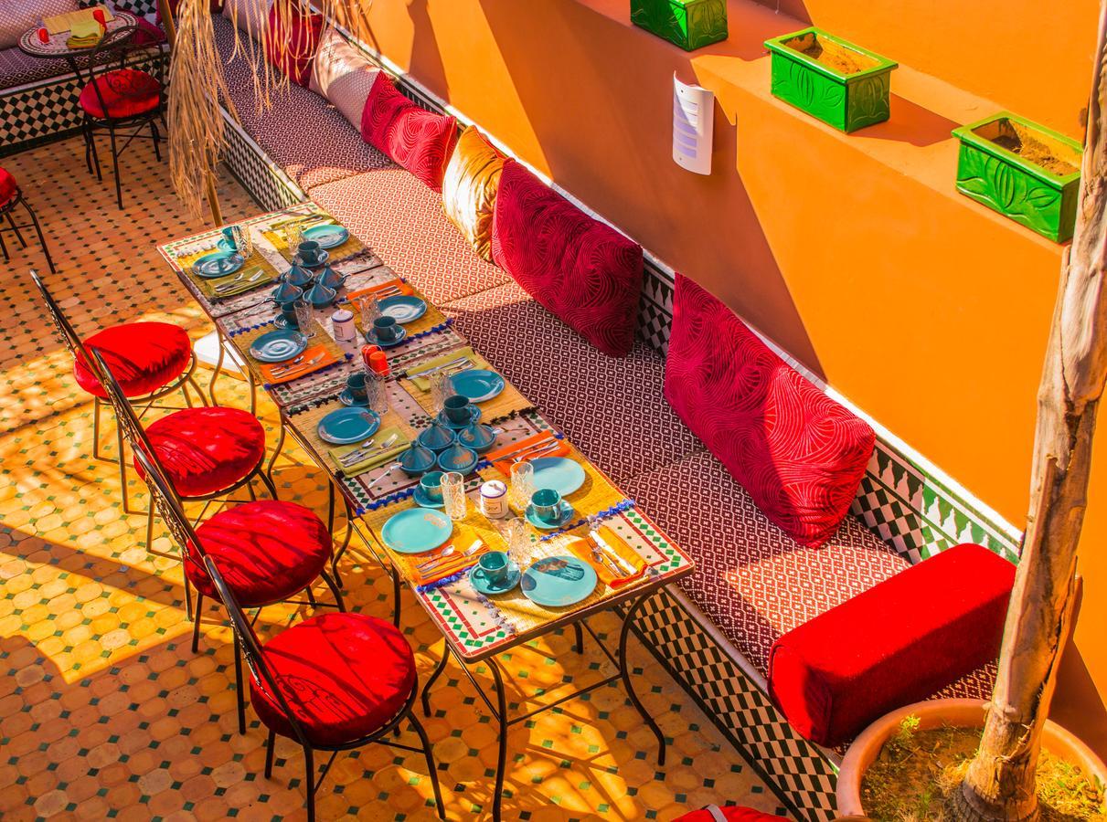 Riad La Porte du Bouregreg Salé Extérieur photo